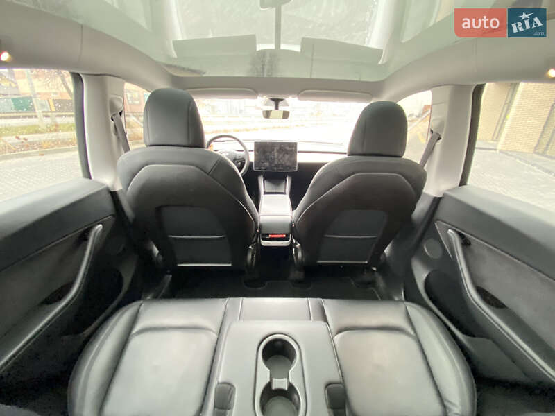Внедорожник / Кроссовер Tesla Model Y 2020 в Виннице фото 24 Внедорожник / Кроссовер Tesla Model Y 2020 в Виннице