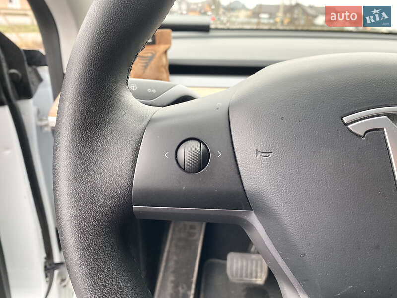 Внедорожник / Кроссовер Tesla Model Y 2020 в Виннице фото 30 Внедорожник / Кроссовер Tesla Model Y 2020 в Виннице