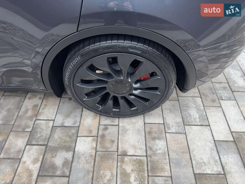 Внедорожник / Кроссовер Tesla Model Y 2024 в Киеве