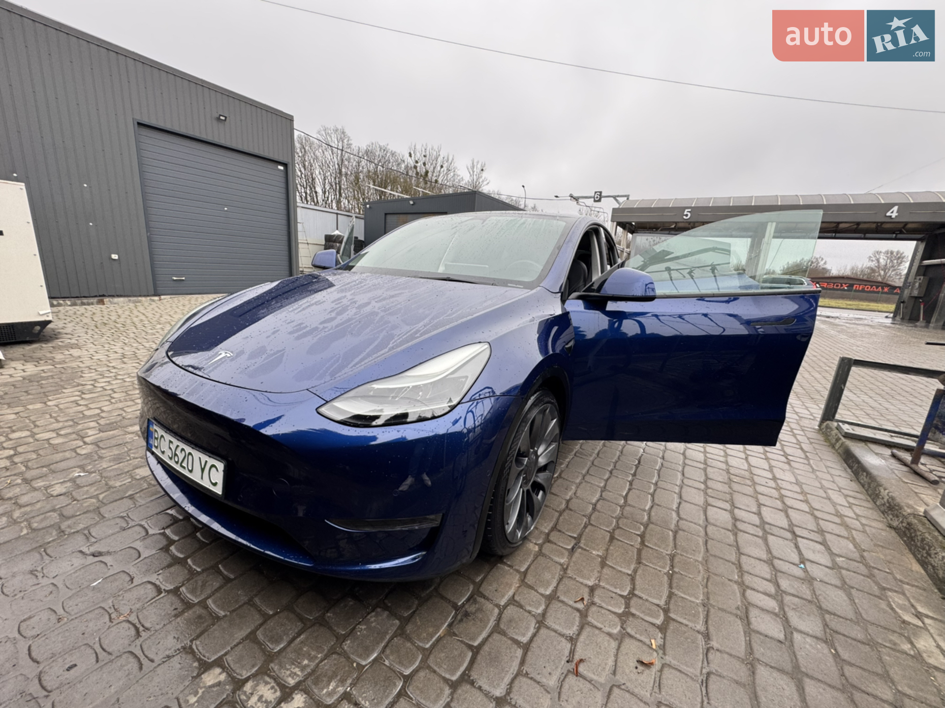 2022 Tesla Model Y - мініатюра 20