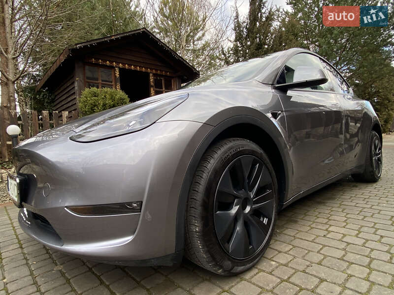 Внедорожник / Кроссовер Tesla Model Y 2024 в Львове