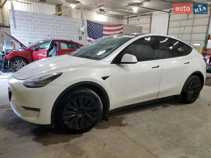 Tesla Model Y 2020