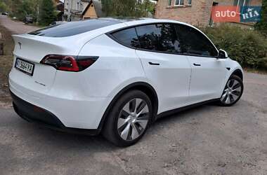 Внедорожник / Кроссовер Tesla Model Y 2020 в Гостомеле