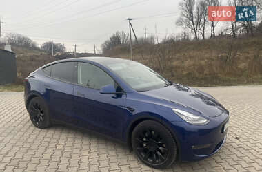 Позашляховик / Кросовер Tesla Model Y 2021 в Тернополі