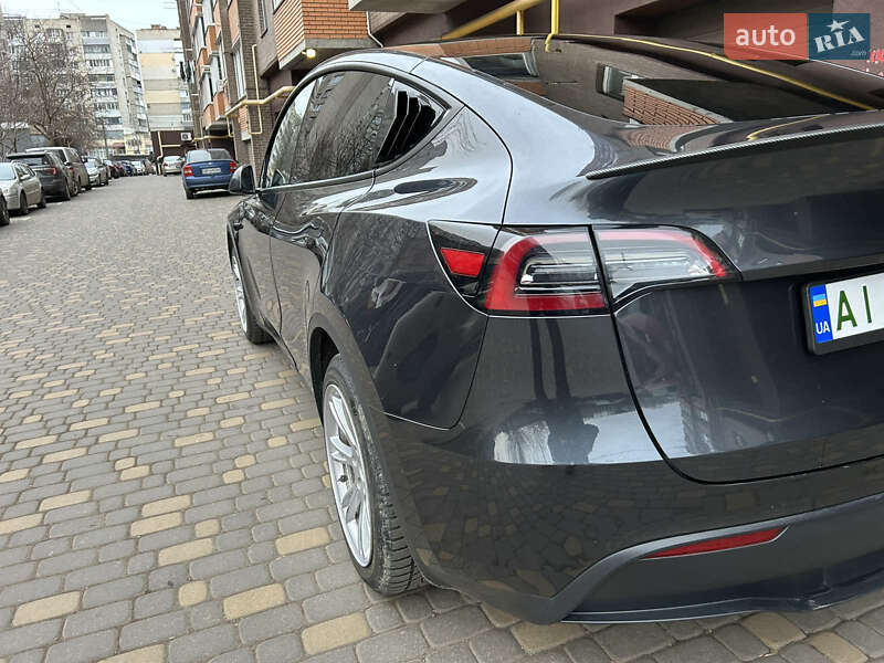 Позашляховик / Кросовер Tesla Model Y 2024 в Вінниці