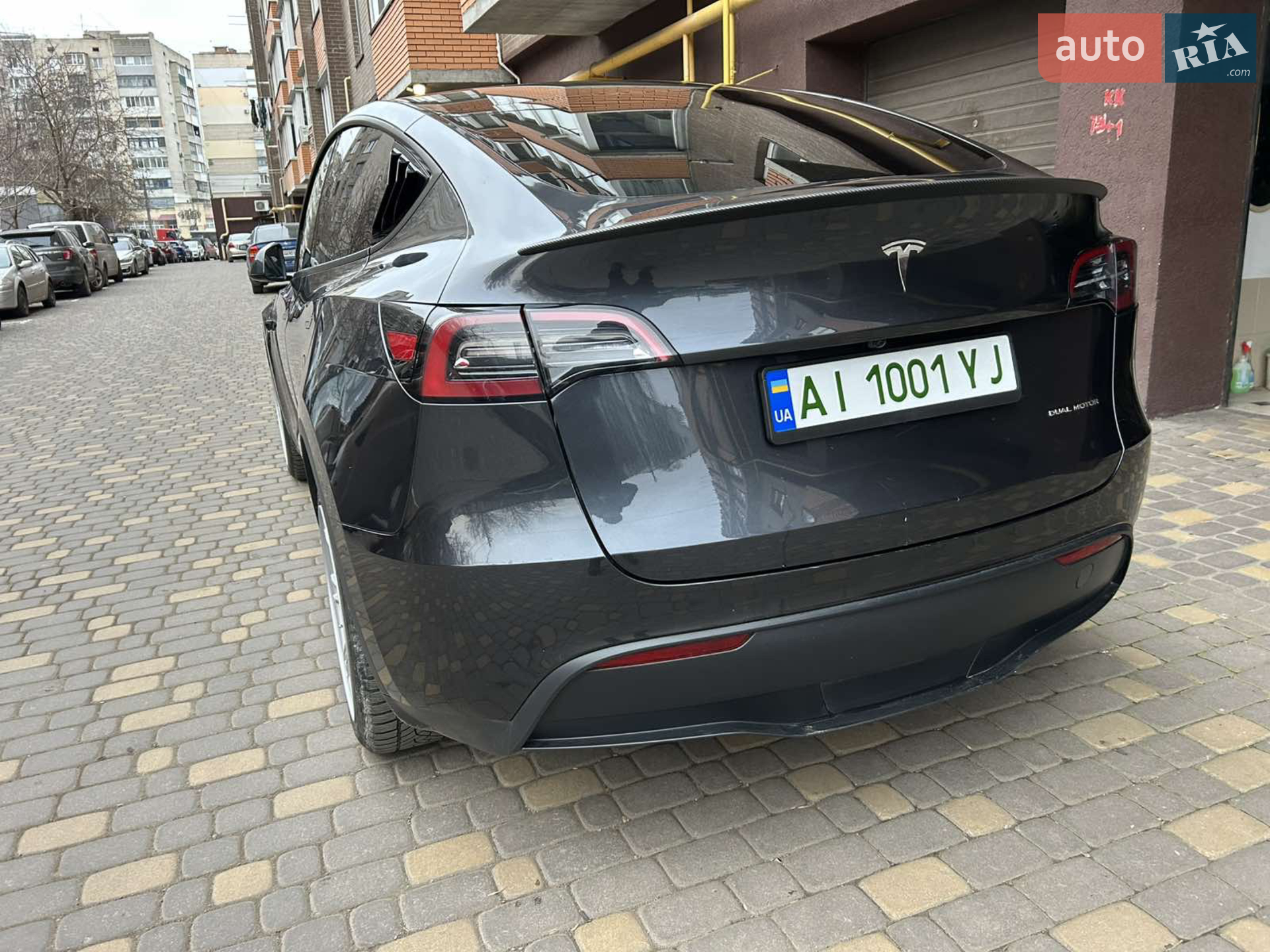 2024 Tesla Model Y - мініатюра 12