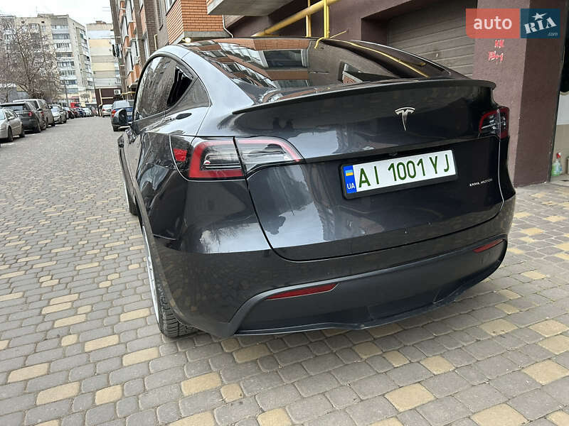 Позашляховик / Кросовер Tesla Model Y 2024 в Вінниці