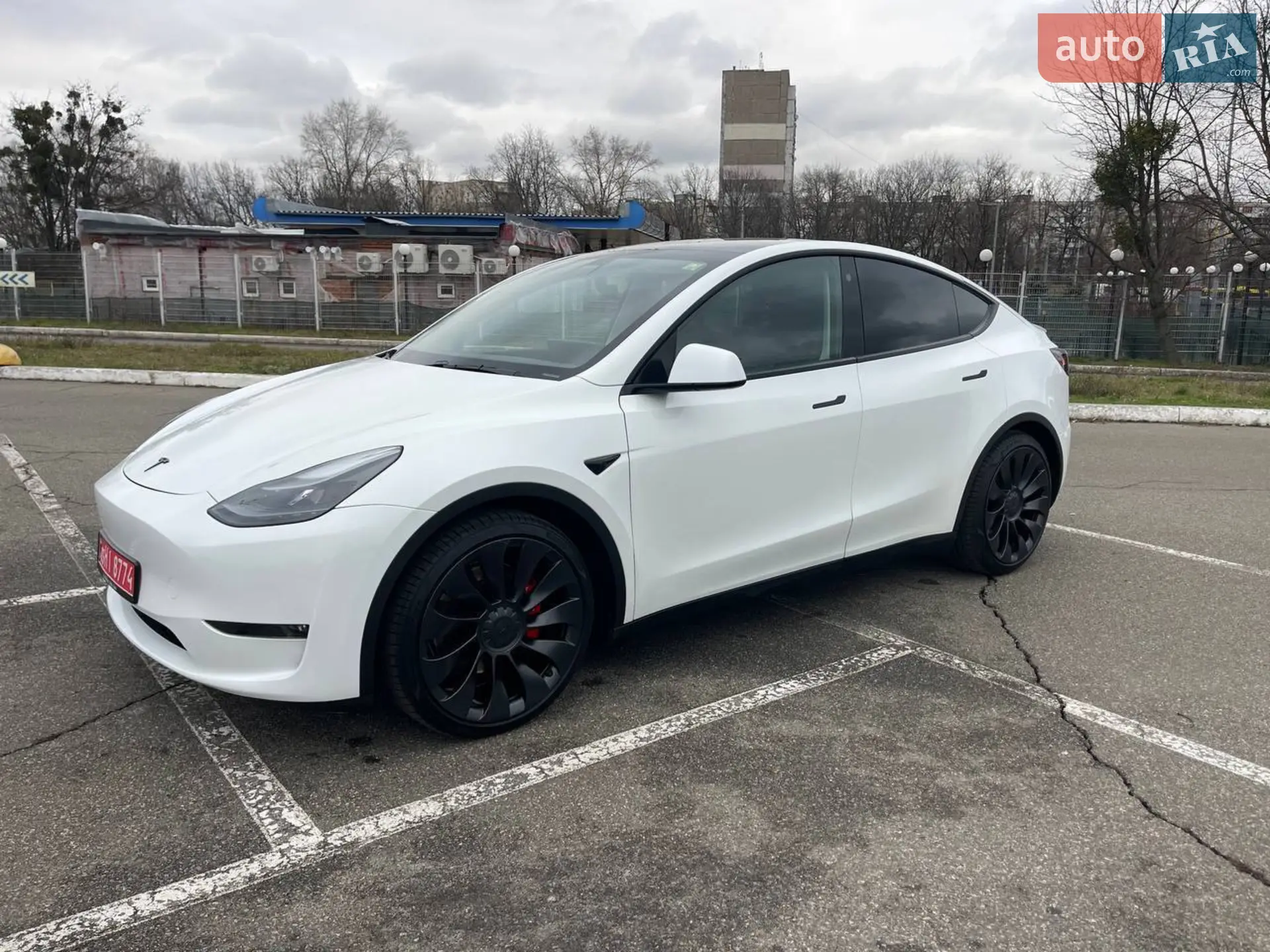 2023 Tesla Model Y - мініатюра 3
