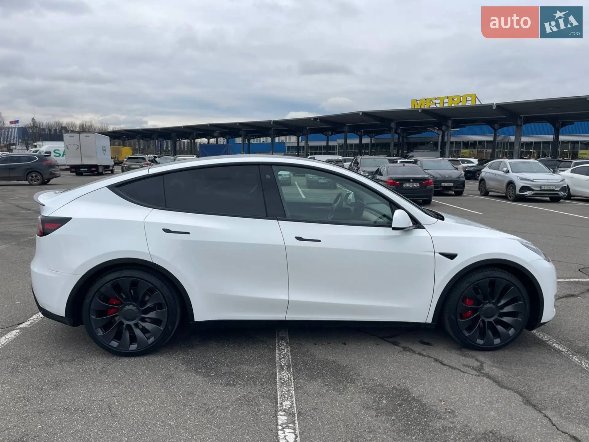 2023 Tesla Model Y - мініатюра 5