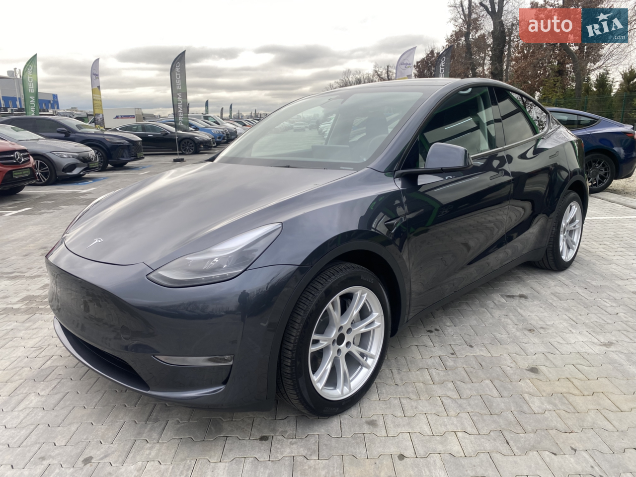 2024 Tesla Model Y - мініатюра 34