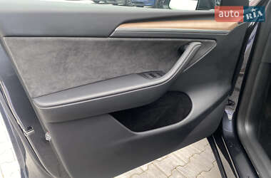 Внедорожник / Кроссовер Tesla Model Y 2024 в Киеве