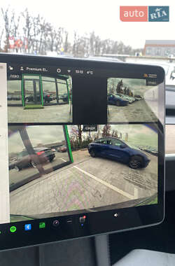 Внедорожник / Кроссовер Tesla Model Y 2024 в Киеве