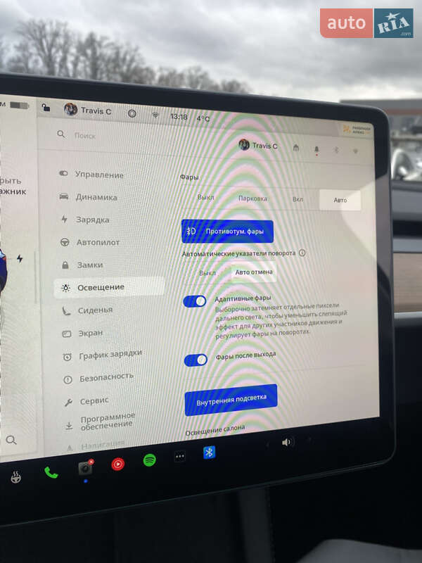 Позашляховик / Кросовер Tesla Model Y 2024 в Києві