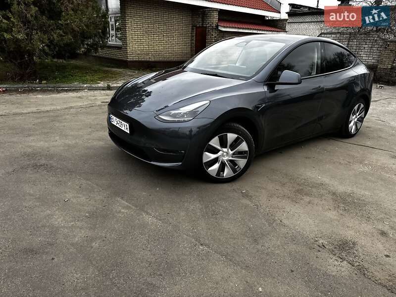 Позашляховик / Кросовер Tesla Model Y 2023 в Кременчуці