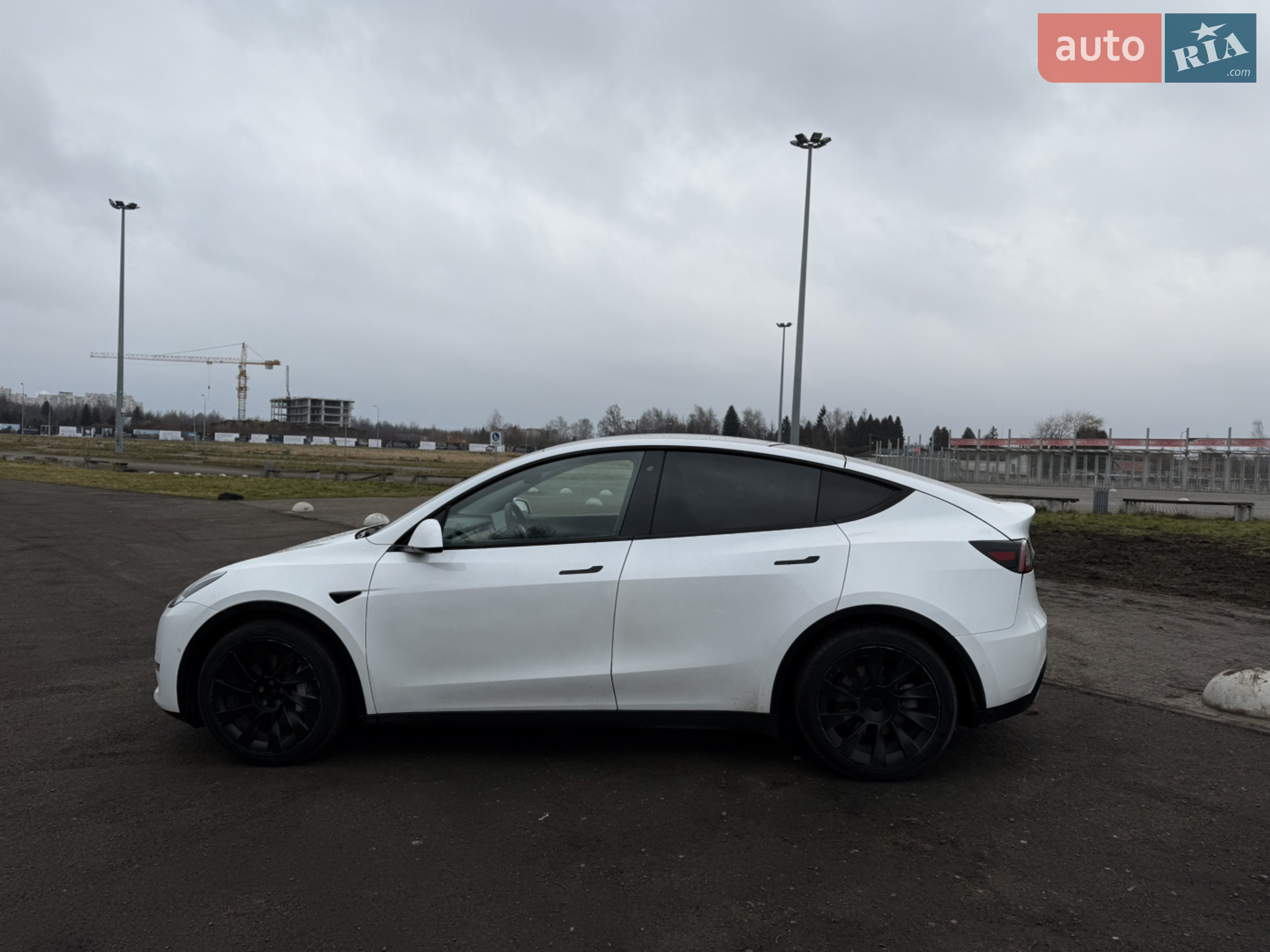 2020 Tesla Model Y - мініатюра 4
