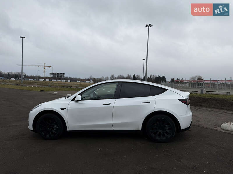 Позашляховик / Кросовер Tesla Model Y 2020 в Львові фото 4 Позашляховик / Кросовер Tesla Model Y 2020 в Львові