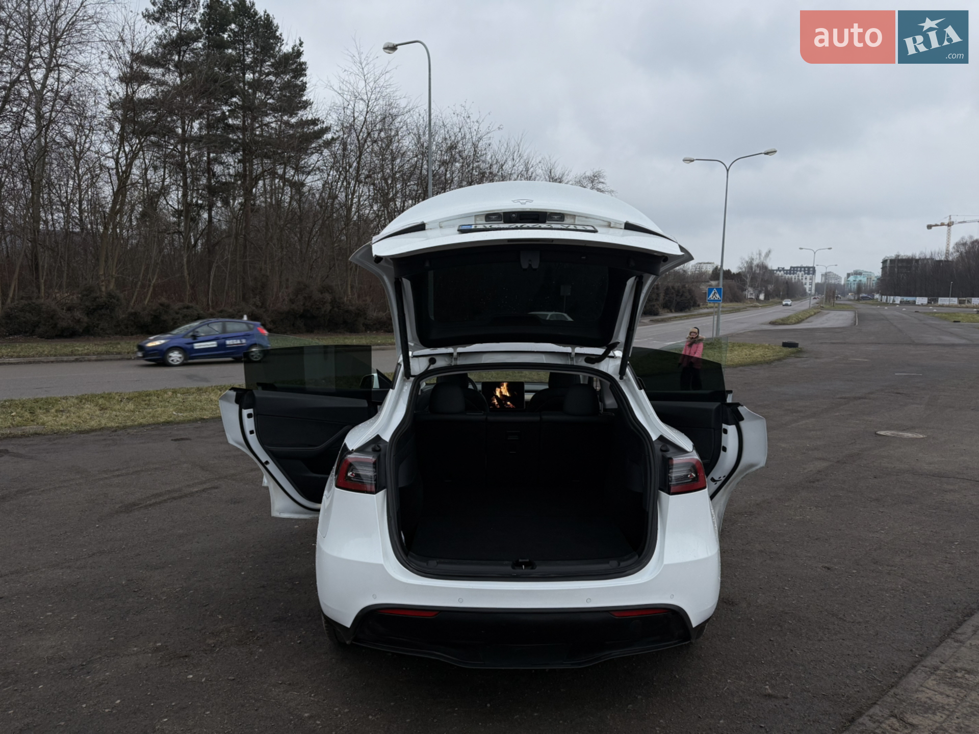 2020 Tesla Model Y - мініатюра 10