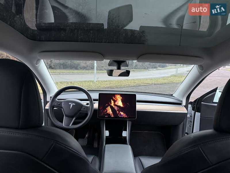 Позашляховик / Кросовер Tesla Model Y 2020 в Львові фото 14 Позашляховик / Кросовер Tesla Model Y 2020 в Львові