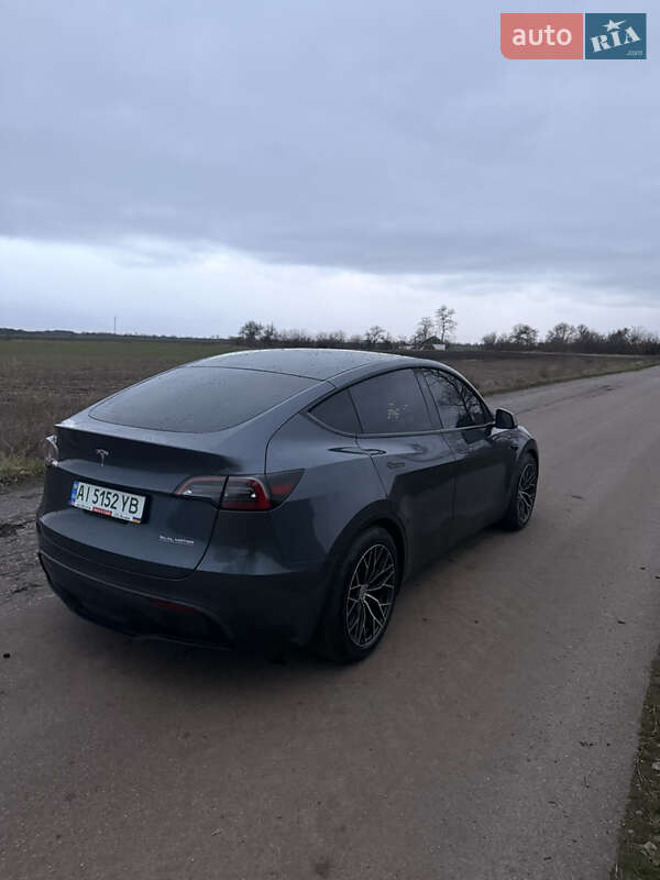 Внедорожник / Кроссовер Tesla Model Y 2023 в Киеве