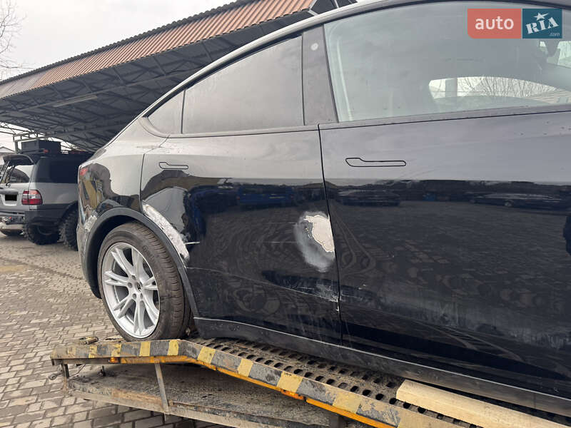 Внедорожник / Кроссовер Tesla Model Y 2023 в Коломые