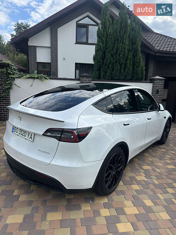 Внедорожник / Кроссовер Tesla Model Y 2020 в Софиевской Борщаговке