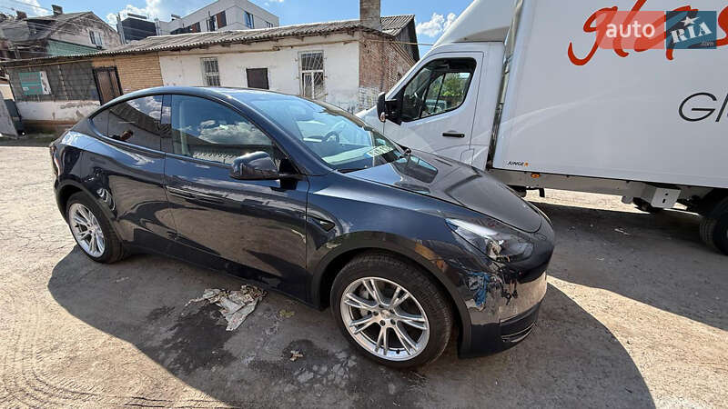 Позашляховик / Кросовер Tesla Model Y 2024 в Броварах