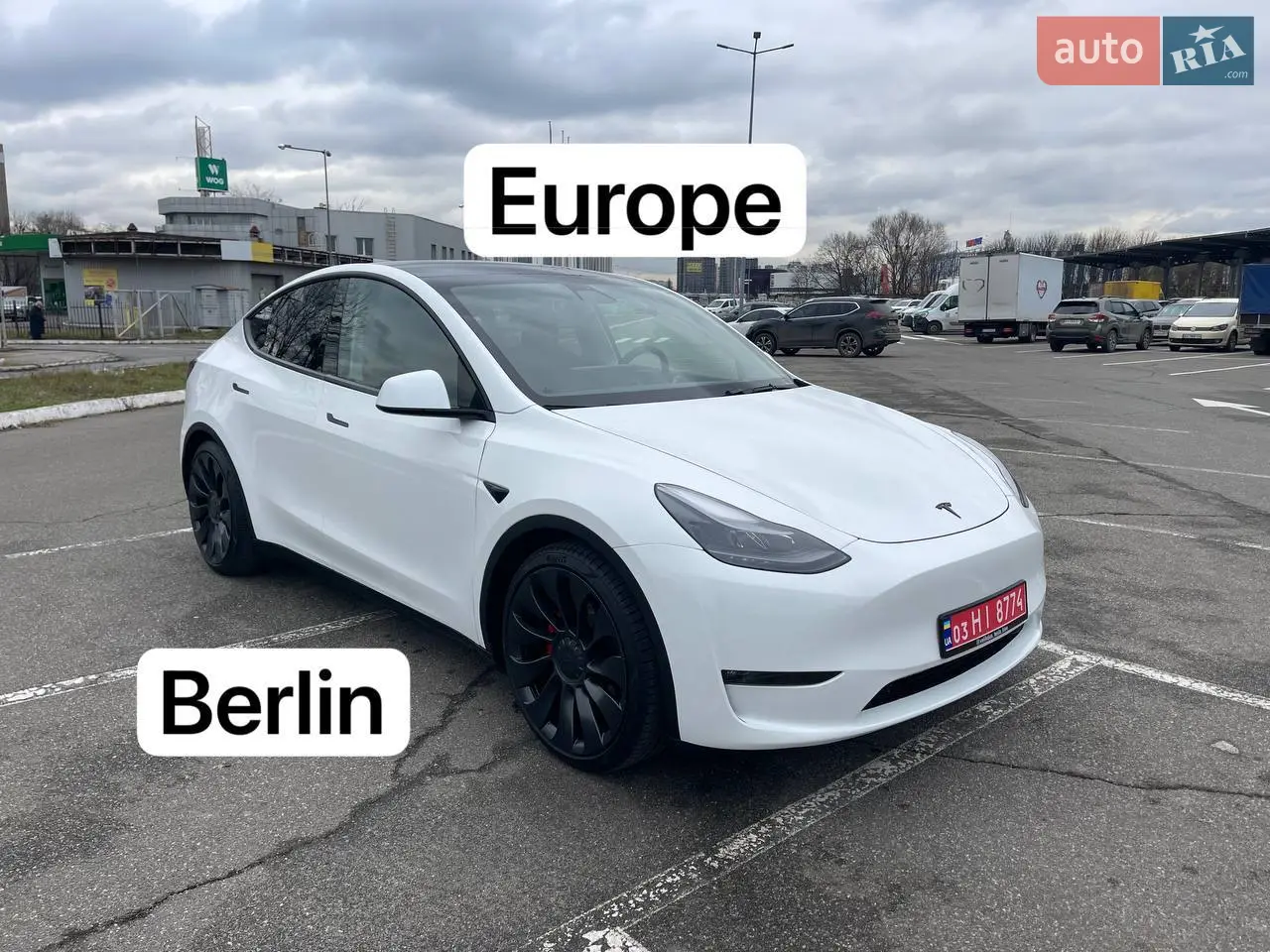 2022 Tesla Model Y - мініатюра 35
