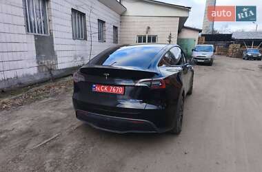 Внедорожник / Кроссовер Tesla Model Y 2022 в Киеве