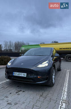 Внедорожник / Кроссовер Tesla Model Y 2024 в Хмельницком
