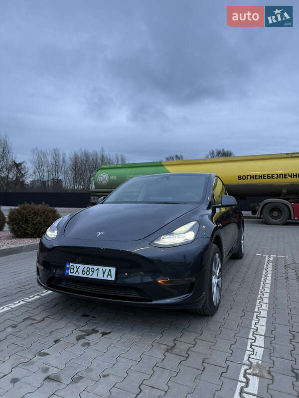 Внедорожник / Кроссовер Tesla Model Y 2024 в Хмельницком