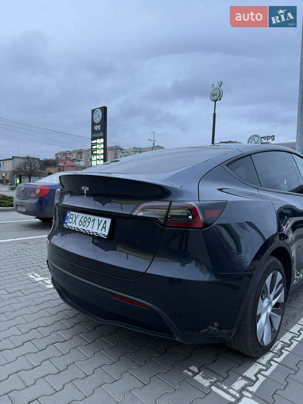 Внедорожник / Кроссовер Tesla Model Y 2024 в Хмельницком