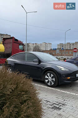 Внедорожник / Кроссовер Tesla Model Y 2024 в Хмельницком