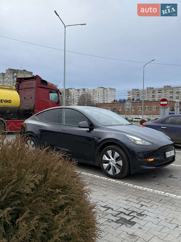 Внедорожник / Кроссовер Tesla Model Y 2024 в Хмельницком