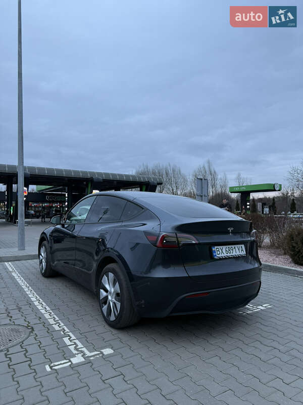 Внедорожник / Кроссовер Tesla Model Y 2024 в Хмельницком
