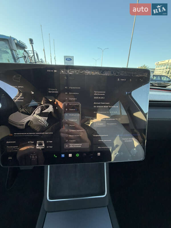 Внедорожник / Кроссовер Tesla Model Y 2025 в Ровно фото 20 Внедорожник / Кроссовер Tesla Model Y 2025 в Ровно