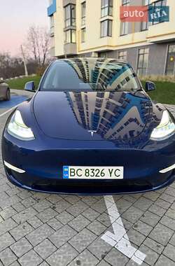 Внедорожник / Кроссовер Tesla Model Y 2024 в Львове