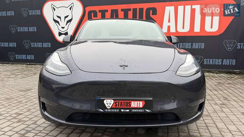 Позашляховик / Кросовер Tesla Model Y 2021 в Вінниці