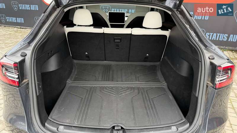 Позашляховик / Кросовер Tesla Model Y 2021 в Вінниці