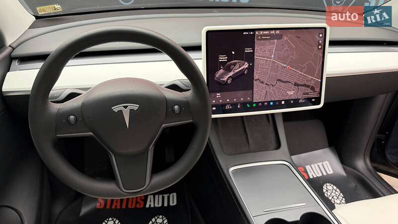 Позашляховик / Кросовер Tesla Model Y 2021 в Вінниці