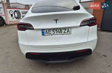 Позашляховик / Кросовер Tesla Model Y 2023 в Дніпрі