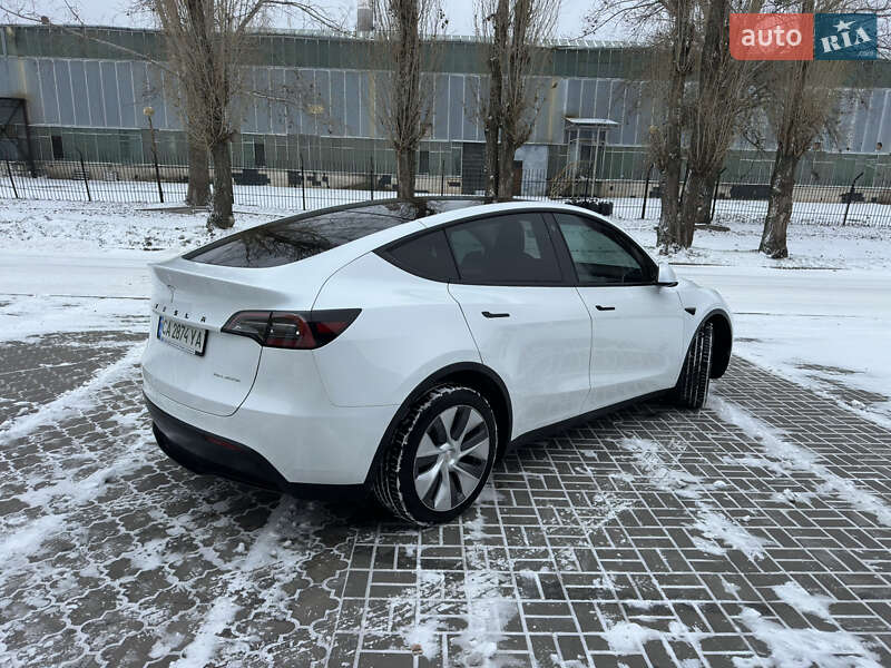 Позашляховик / Кросовер Tesla Model Y 2023 в Черкасах