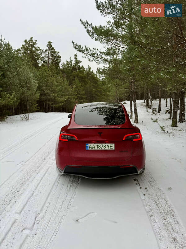 Позашляховик / Кросовер Tesla Model Y 2023 в Броварах фото 5 Позашляховик / Кросовер Tesla Model Y 2023 в Броварах