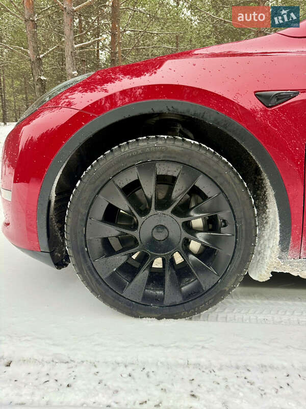 Позашляховик / Кросовер Tesla Model Y 2023 в Броварах фото 10 Позашляховик / Кросовер Tesla Model Y 2023 в Броварах