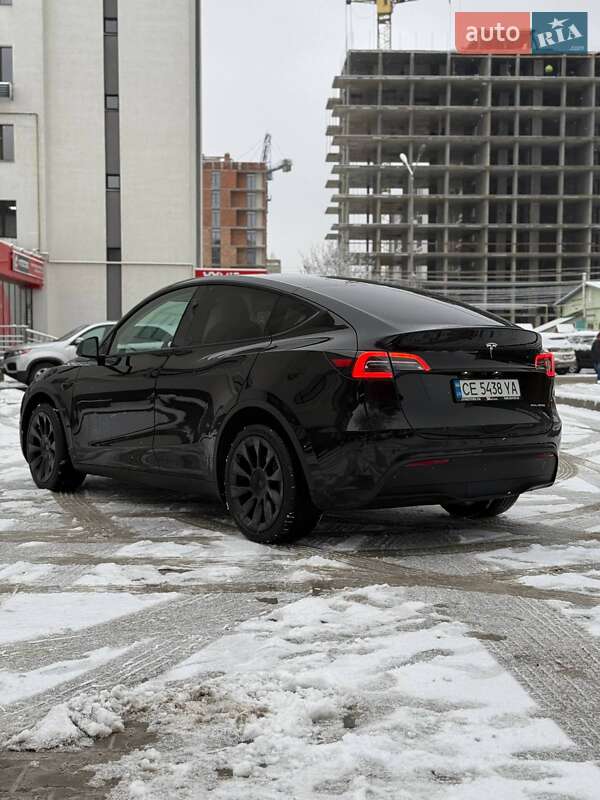 Внедорожник / Кроссовер Tesla Model Y 2024 в Черновцах фото 6 Внедорожник / Кроссовер Tesla Model Y 2024 в Черновцах