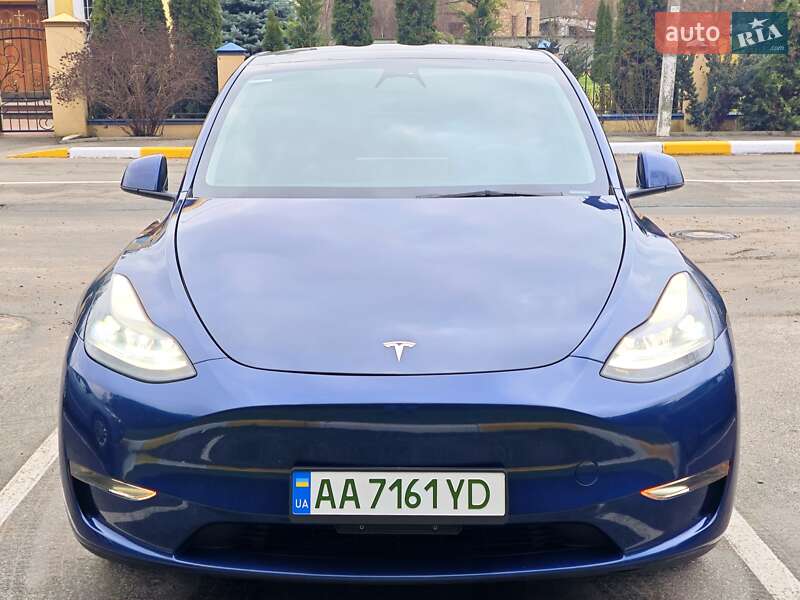 Внедорожник / Кроссовер Tesla Model Y 2023 в Киеве фото 19 Внедорожник / Кроссовер Tesla Model Y 2023 в Киеве