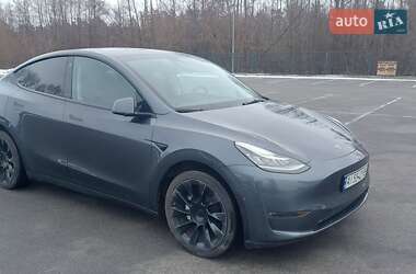 Внедорожник / Кроссовер Tesla Model Y 2022 в Буче