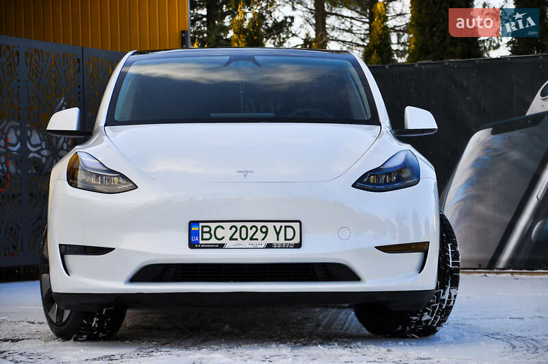 Внедорожник / Кроссовер Tesla Model Y 2024 в Трускавце фото 5 Внедорожник / Кроссовер Tesla Model Y 2024 в Трускавце