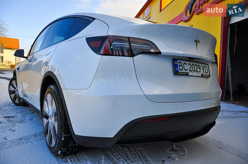 Внедорожник / Кроссовер Tesla Model Y 2024 в Трускавце фото 11 Внедорожник / Кроссовер Tesla Model Y 2024 в Трускавце