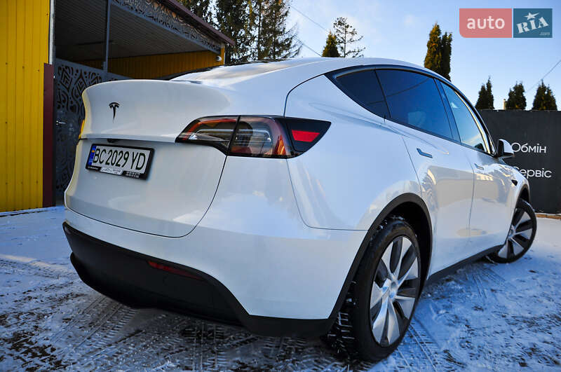 Внедорожник / Кроссовер Tesla Model Y 2024 в Трускавце фото 20 Внедорожник / Кроссовер Tesla Model Y 2024 в Трускавце