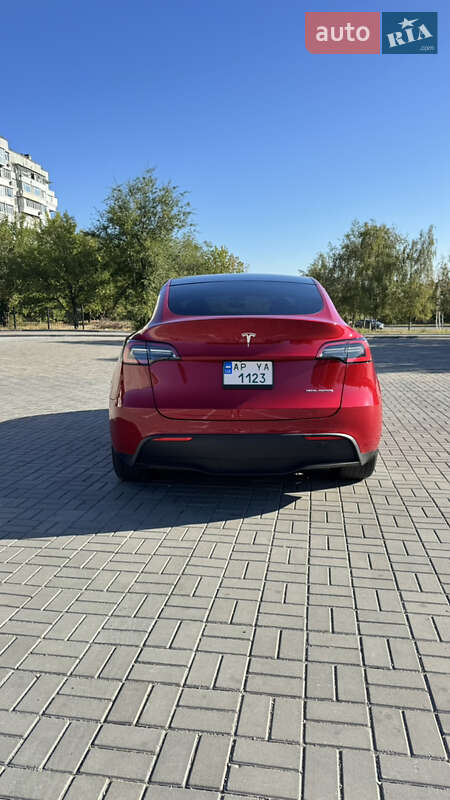 Внедорожник / Кроссовер Tesla Model Y 2020 в Запорожье